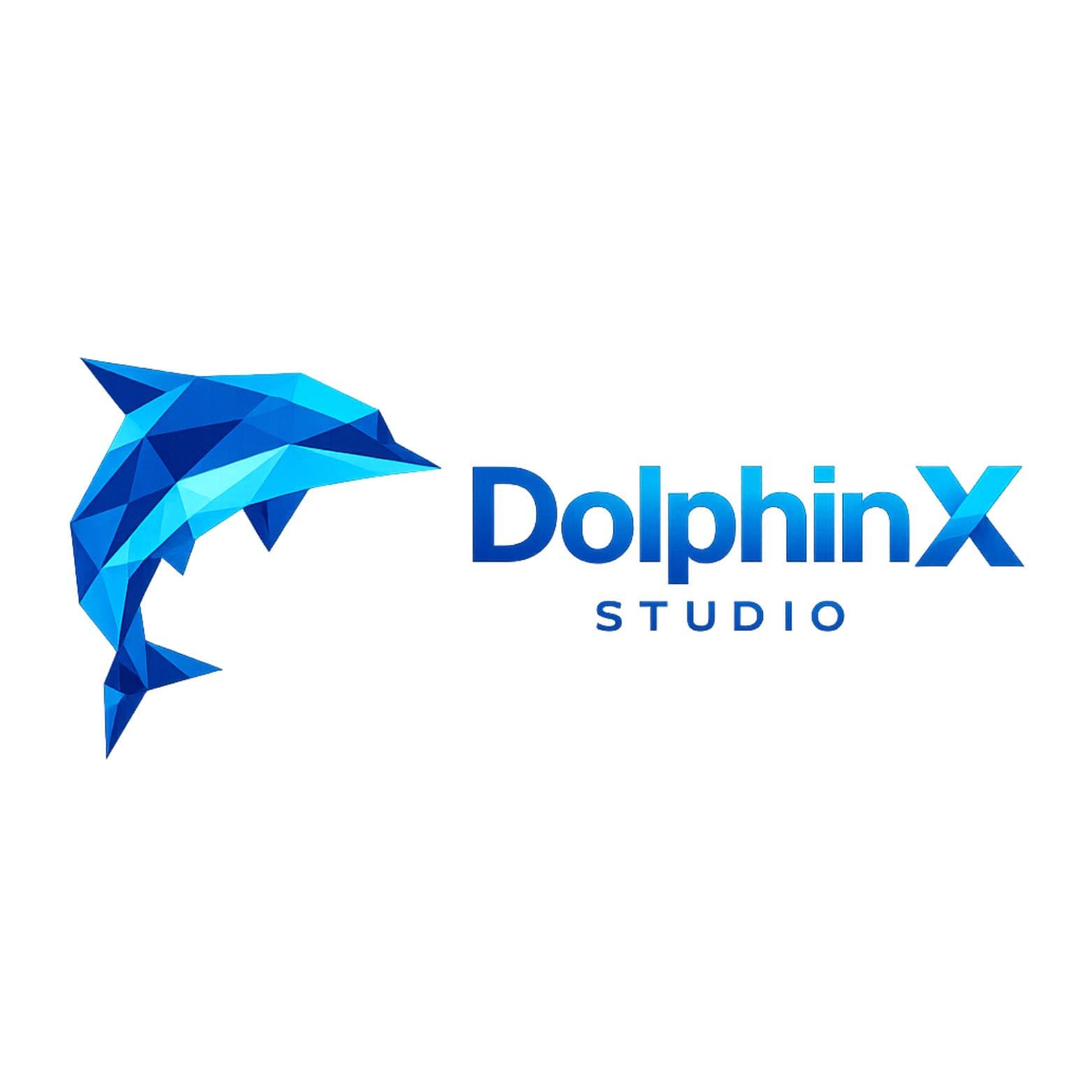 DolphinX Studio logo